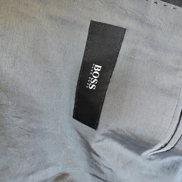 Hugo Boss Grey Sport Coat - Picture 7 of 13